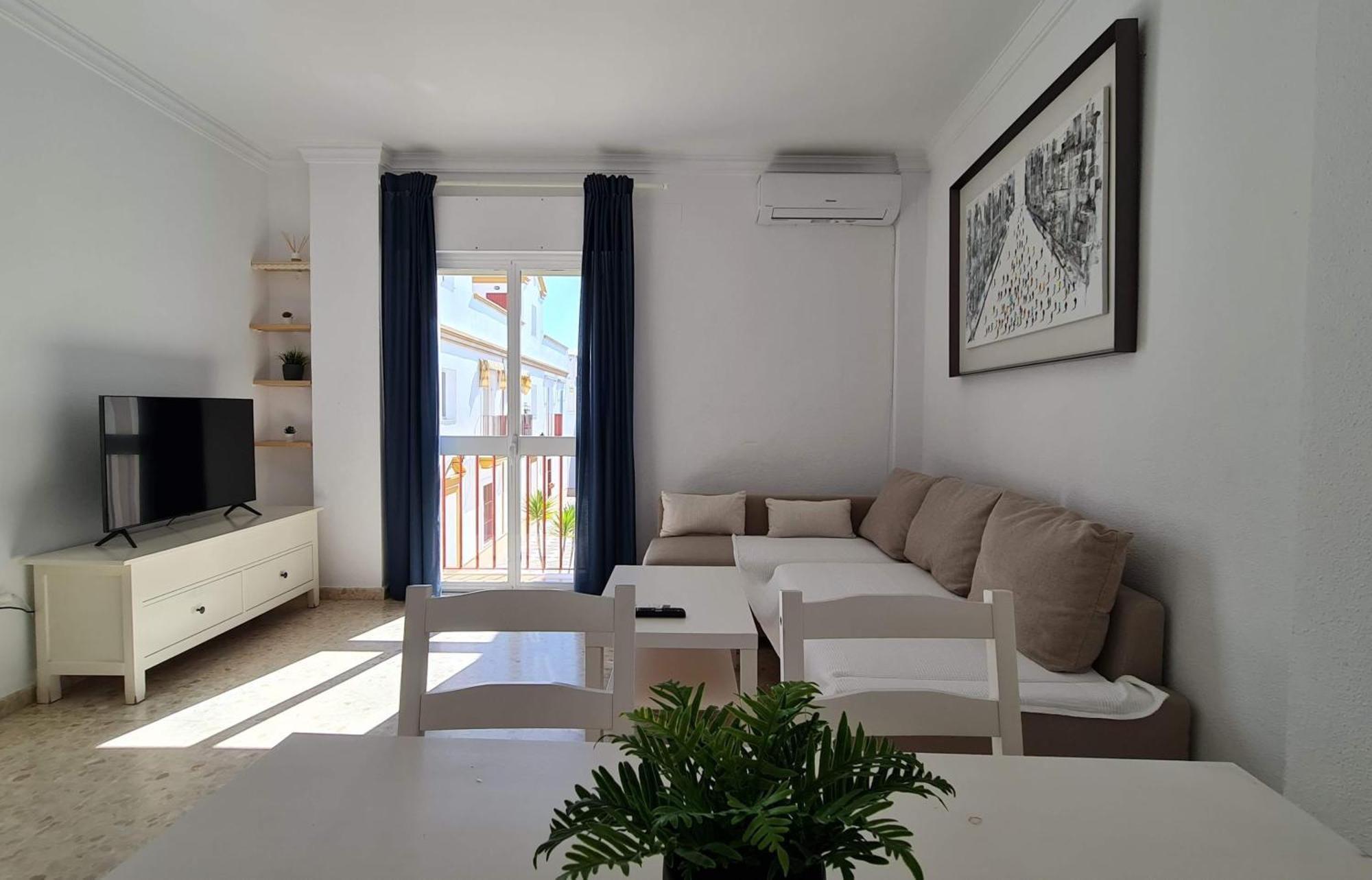 Piso En El Centro De Chipiona Daire Dış mekan fotoğraf