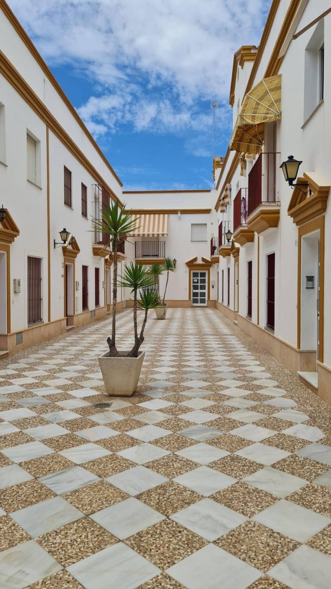 Piso En El Centro De Chipiona Daire Dış mekan fotoğraf
