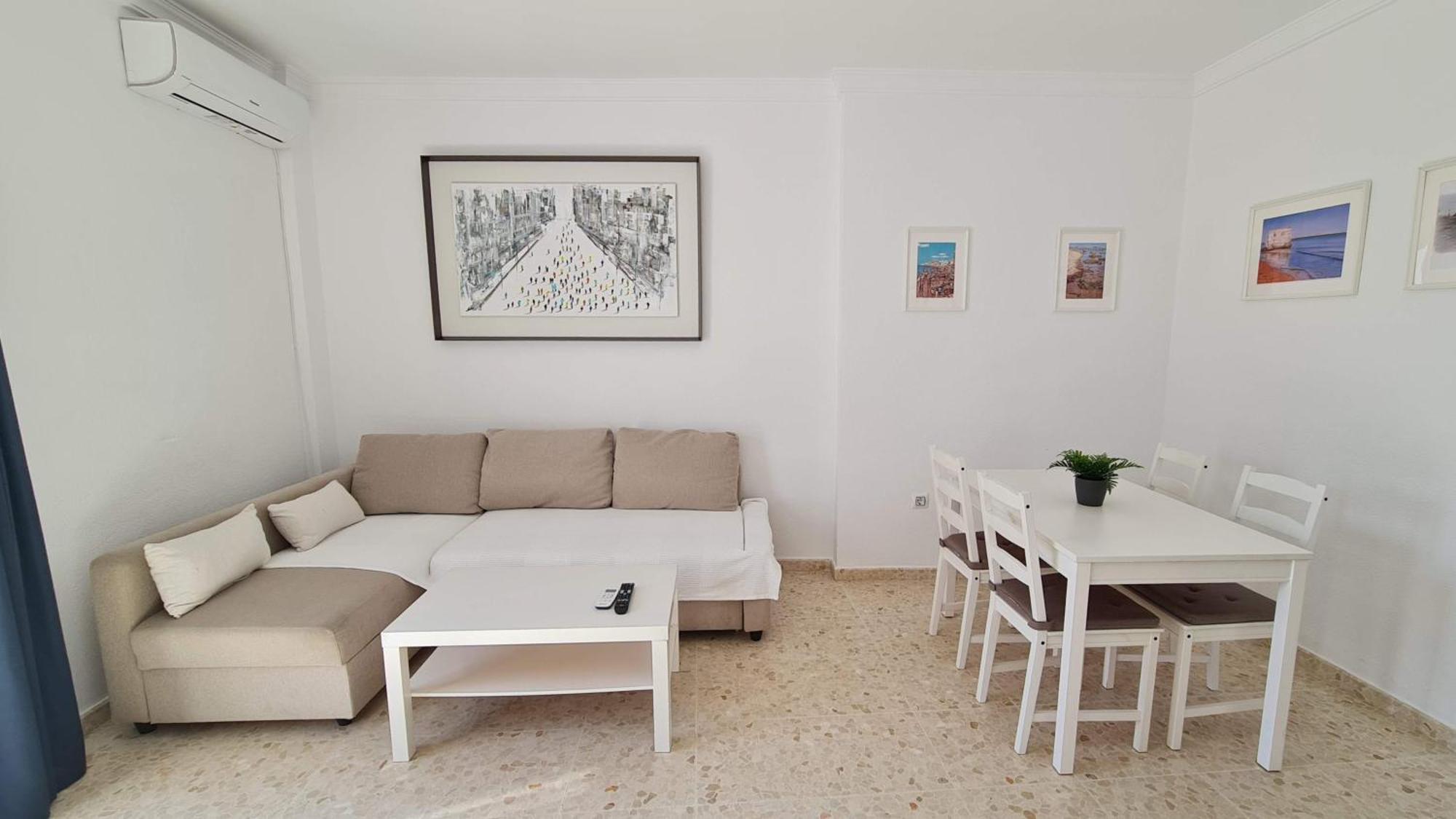 Piso En El Centro De Chipiona Daire Dış mekan fotoğraf