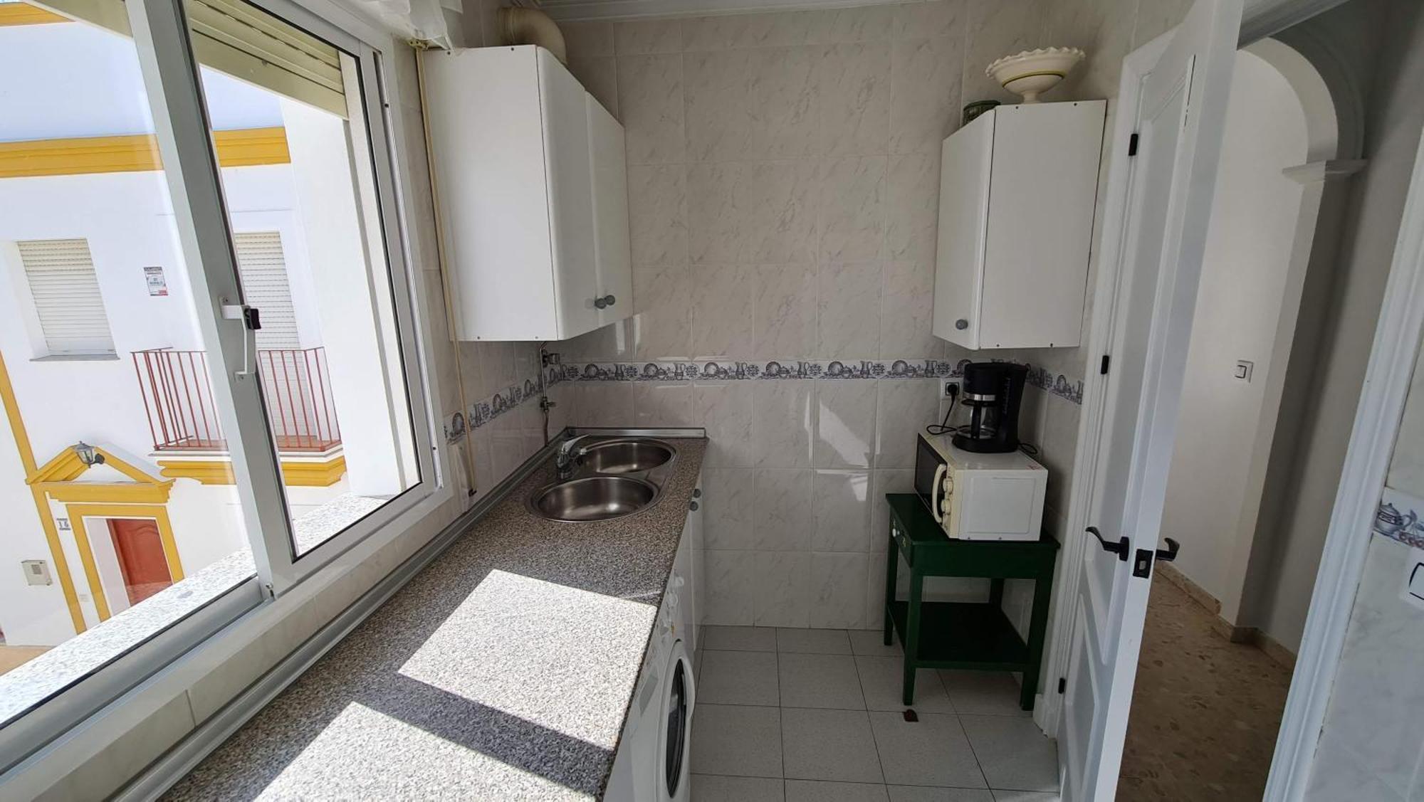 Piso En El Centro De Chipiona Daire Dış mekan fotoğraf