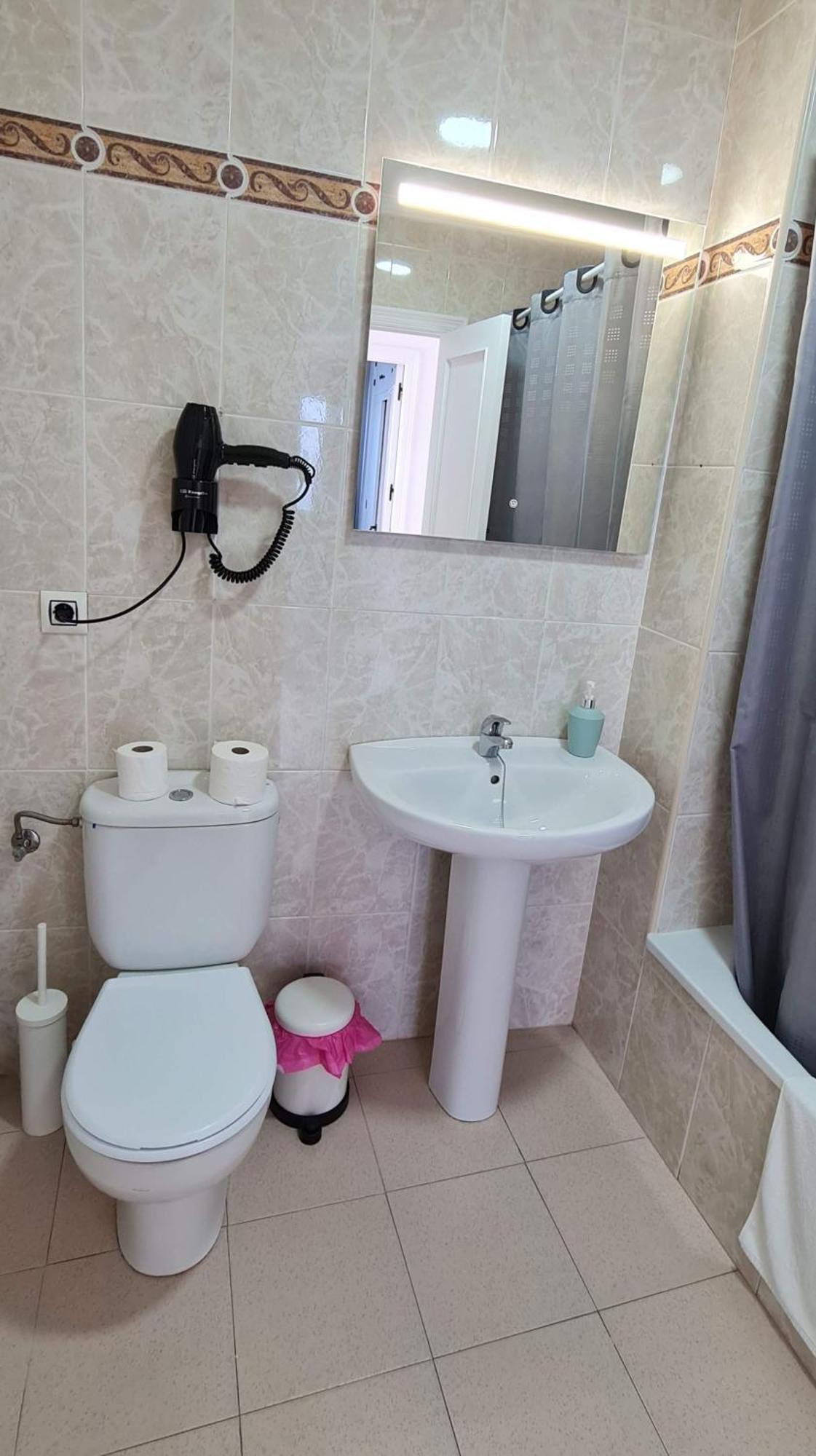 Piso En El Centro De Chipiona Daire Dış mekan fotoğraf